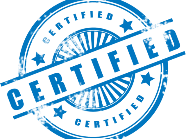 Is it necessary to have a U.S. welding certification?