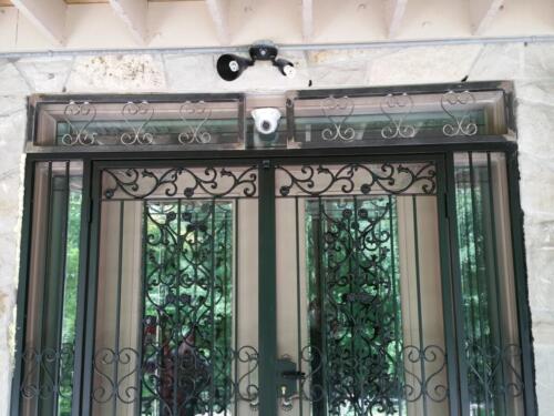 00077 Doors Windows Security
