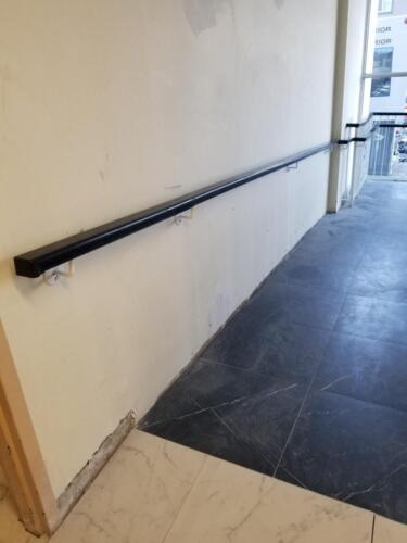 00137 Indoor Handrails