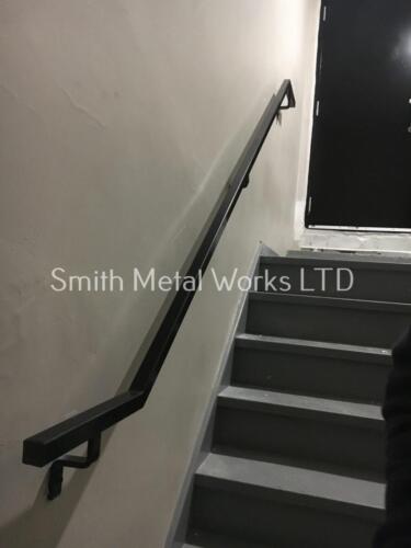 00142 Indoor Handrails