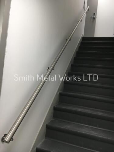 00143 Indoor Handrails