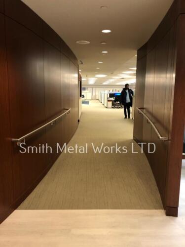 00145 Indoor Handrails
