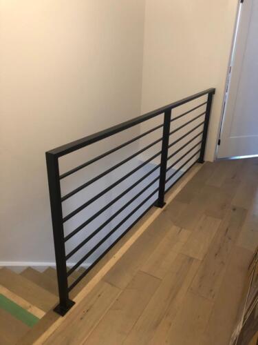 00182 Indoor Modern Railings