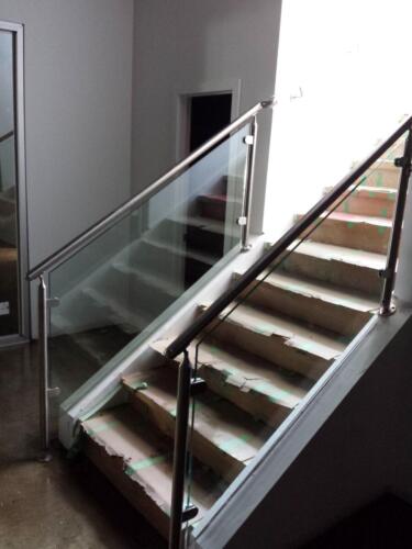 00241 Indoor Stainless Steel Railings