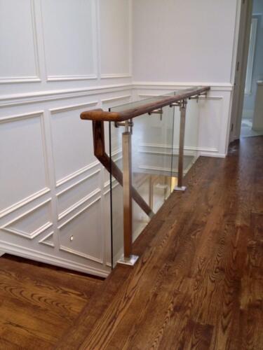 00246 Indoor Stainless Steel Railings