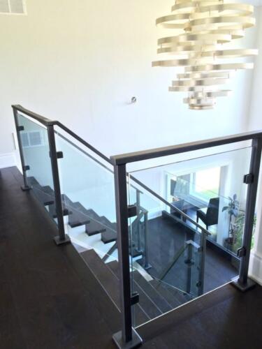 00250 Indoor Stainless Steel Railings