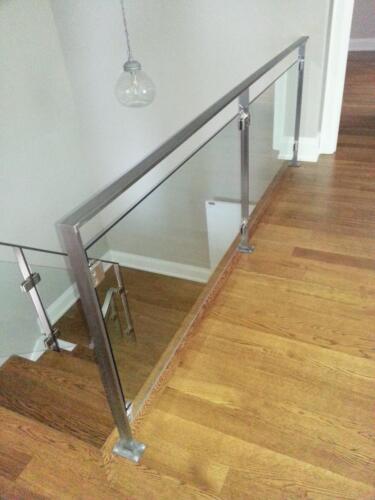 00254 Indoor Stainless Steel Railings