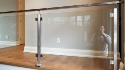 00259 Indoor Stainless Steel Railings