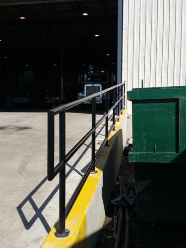 00364 Industrial Structural Metals