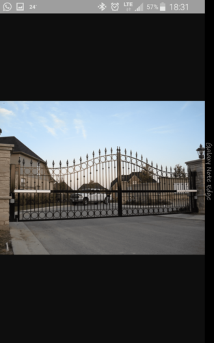 00487 Metal Gates