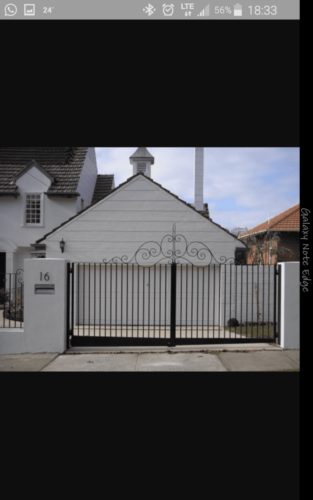 Metal Gates Gallery