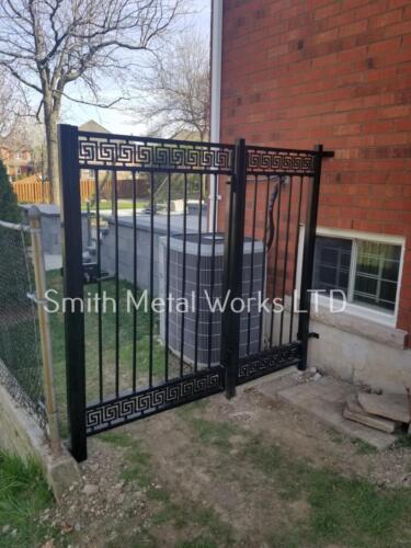 00567 Ornamental Fence