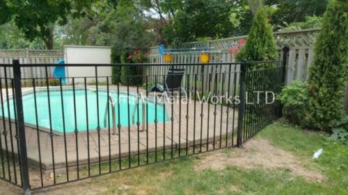 00568 Ornamental Fence