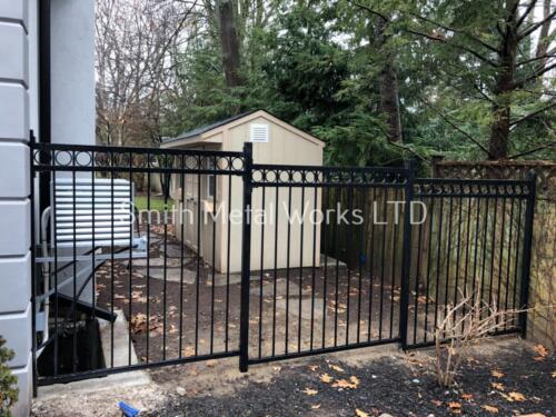 00569 Ornamental Fence