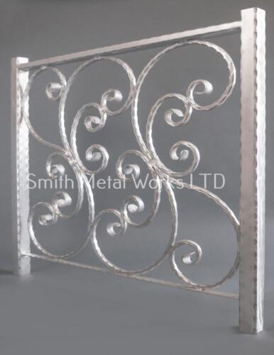 00613 Outdoor Aluminum Railings