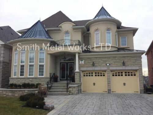 00658 Outdoor Balcony Railings