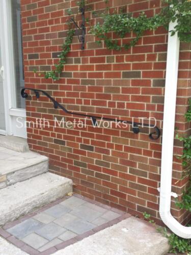 00760 Outdoor Handrails