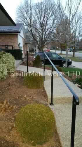 00764 Outdoor Handrails