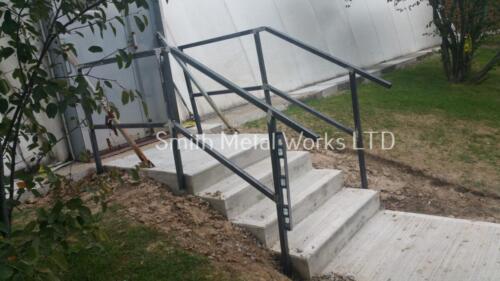 00765 Outdoor Handrails