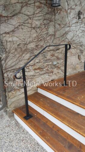 00767 Outdoor Handrails