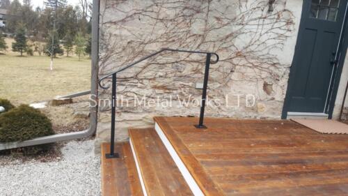 00768 Outdoor Handrails