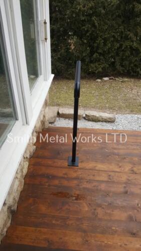 00769 Outdoor Handrails