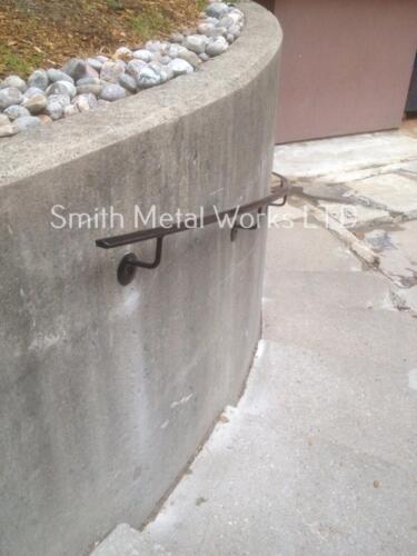 00773 Outdoor Handrails