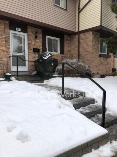 00780 Outdoor Handrails