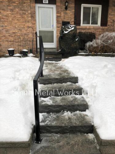 00781 Outdoor Handrails