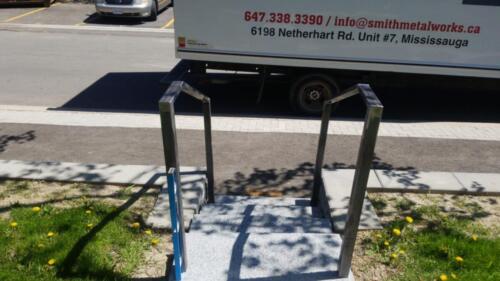 00789 Outdoor Handrails