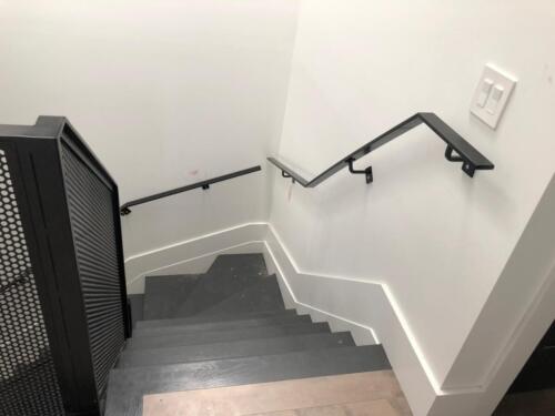 00791 Outdoor Handrails
