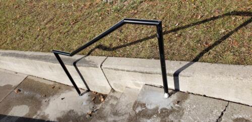 00792 Outdoor Handrails