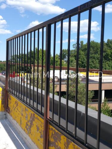 01358 Picket Fence