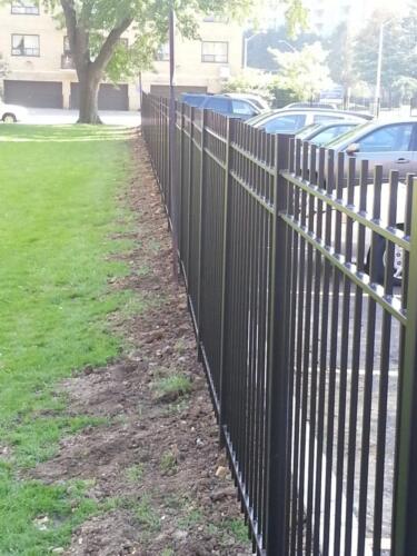 01372 Picket Fence