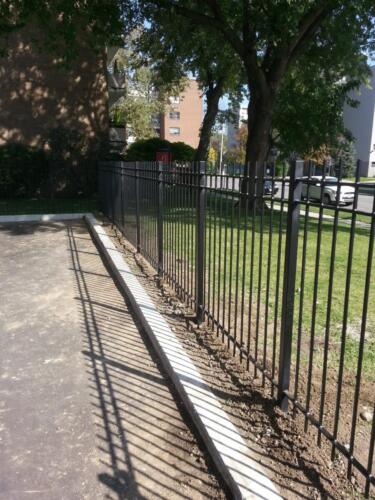 01373 Picket Fence