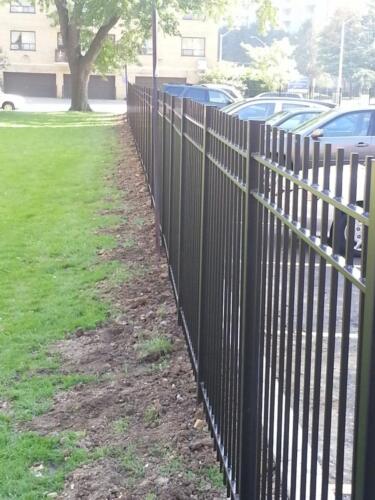 01374 Picket Fence