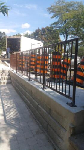 01376 Picket Fence