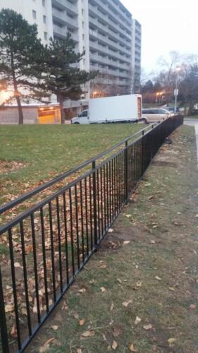 01377 Picket Fence
