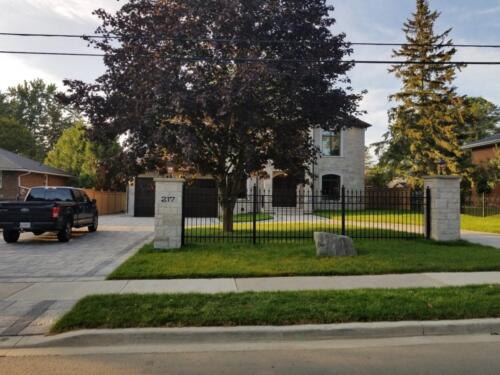 01378 Picket Fence