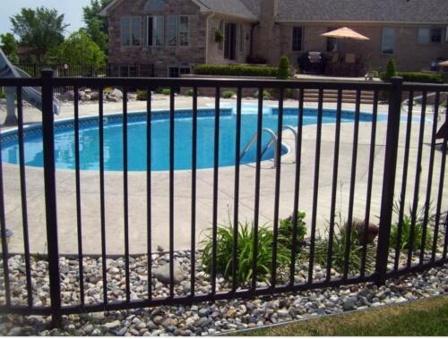 01380 Picket Fence