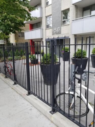 01383 Picket Fence