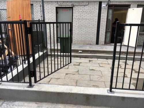 01384 Picket Fence