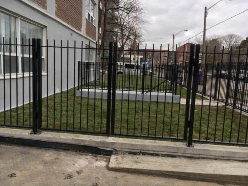 01385 Picket Fence