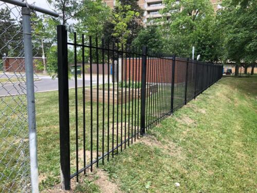 01387 Picket Fence