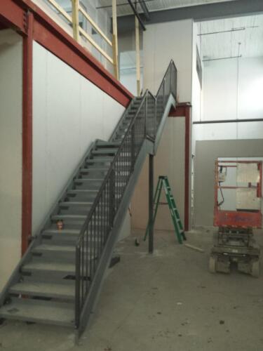 01443 Stairs Ladders
