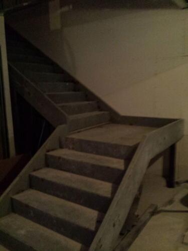 01445 Stairs Ladders