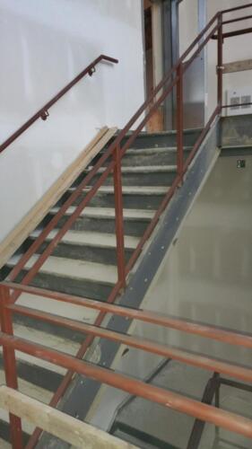 01453 Stairs Ladders