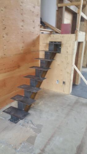 01457 Stairs Ladders