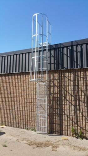 01459 Stairs Ladders